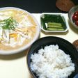 のれそれ(穴子の稚魚)の柳川鍋
