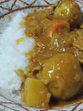 ルーから作る☆ヘルシー！欧風ポークカレー