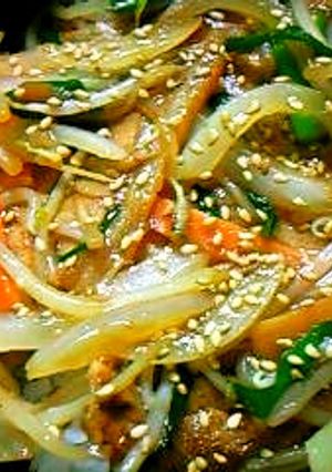 疲れなんかブットバセ丼-レシピのメイン写真