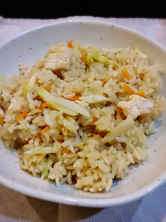 たけのこご飯-レシピのメイン写真
