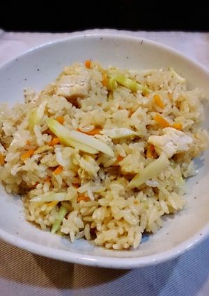 たけのこご飯-レシピのメイン写真