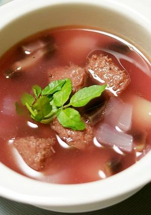 コロコロコンビーフスープ-レシピのメイン写真