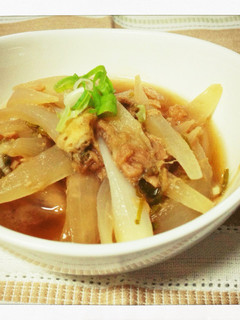 さっぱり!玉ねぎとツナのポン酢炒め煮-レシピのメイン写真
