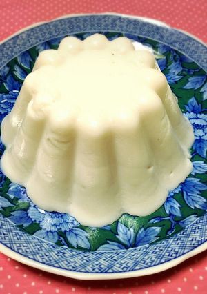 作っちゃおう(^o^)／ピーナッツ豆腐♪-レシピのメイン写真