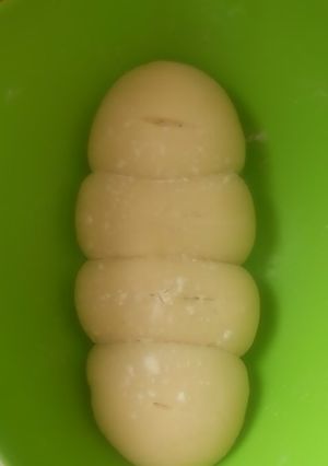 ルクエで作るこだま酵母のパン-レシピのメイン写真
