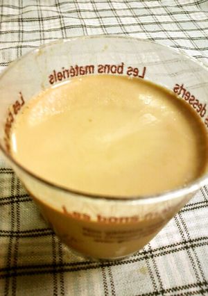 甘さ控えめ　なめらか珈琲牛乳ゼリー-レシピのメイン写真