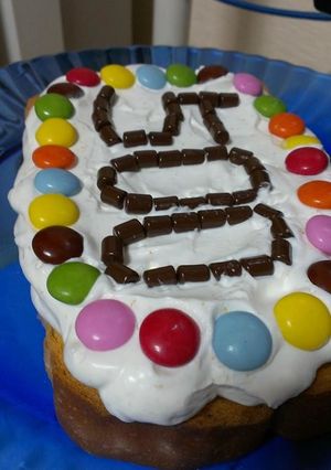 金の塩ホイップチョコトースト！-レシピのメイン写真