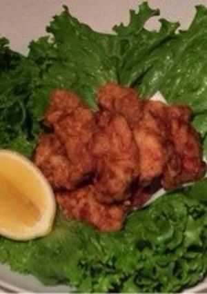 鶏ももの唐揚げ。 ちいさん風。-レシピのメイン写真