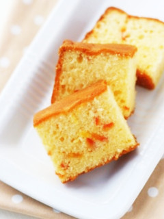 オレンジケーキ-レシピのメイン写真
