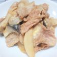 お手軽マヨポン炒め♪