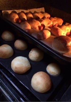 翌日も究極ふわふわ♡ミルクパン♡HB使用-レシピのメイン写真