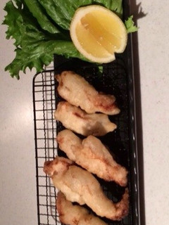 鶏むね唐揚げ。 ちいさん風。-レシピのメイン写真
