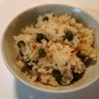 豆ご飯