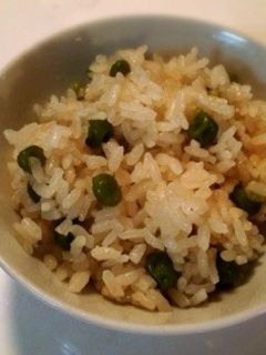 豆ご飯-レシピのメイン写真