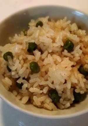 豆ご飯-レシピのメイン写真