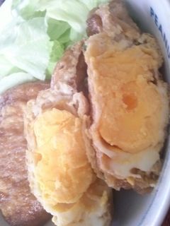 たまご巾着-レシピのメイン写真