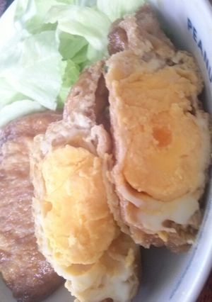 たまご巾着-レシピのメイン写真