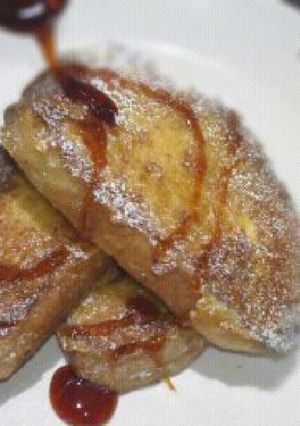 ホットケーキシロップをつくろう-レシピのメイン写真