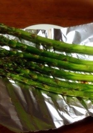 簡単美味！アスパラの食べ方-レシピのメイン写真