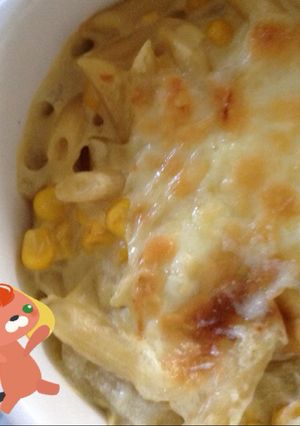ヘルシーグラタン♪-レシピのメイン写真