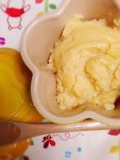 豆乳カスタードクリーム☻レンジ簡単☆-レシピのメイン写真