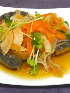 秋刀魚の南蛮漬け-レシピのメイン写真