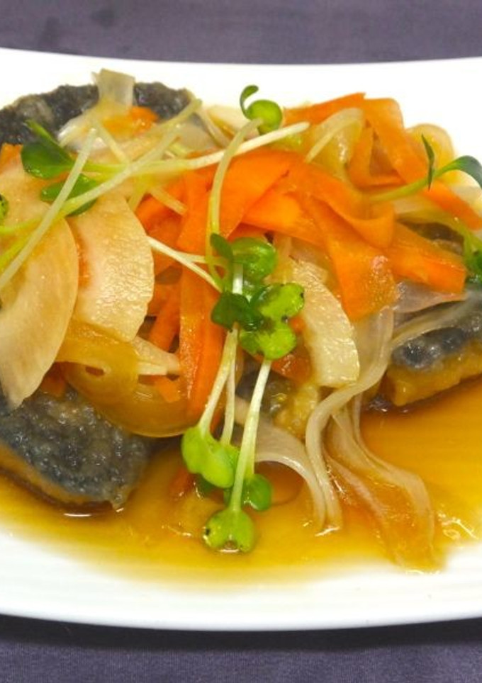 秋刀魚の南蛮漬け-レシピのメイン写真