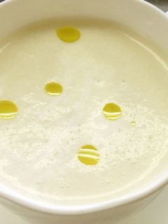 キャベツのポタージュ〈やよい会〉-レシピのメイン写真