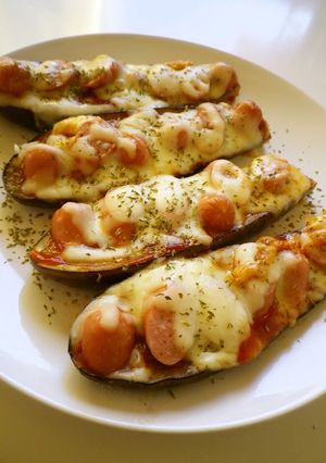 茄子のイタリアン風チーズ焼き-レシピのメイン写真