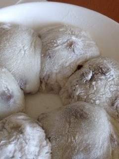 豆大福-レシピのメイン写真