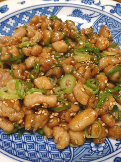 鶏もも肉の甘辛酢炒め-レシピのメイン写真