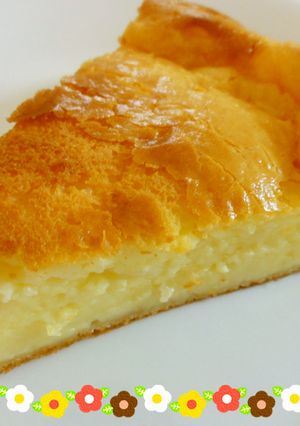 チーズケーキ-レシピのメイン写真