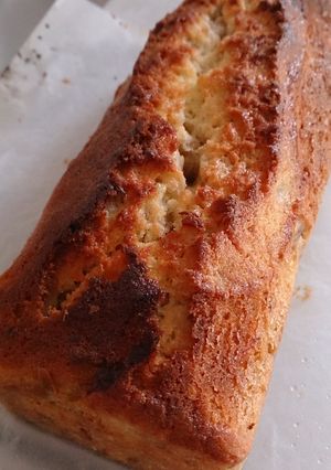 バナナとくるみのパウンドケーキ✨-レシピのメイン写真