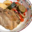 豚肉の黒ビール煮