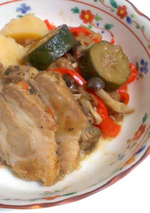 豚肉の黒ビール煮-レシピのメイン写真