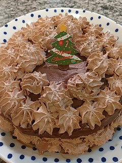チョコケーキ-レシピのメイン写真