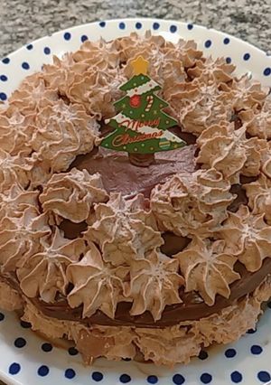 チョコケーキ-レシピのメイン写真