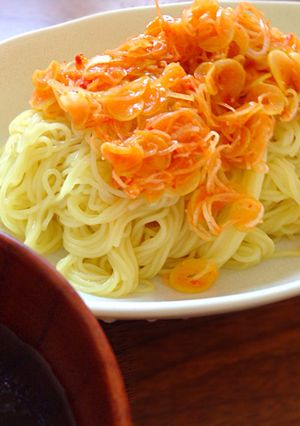 アレンジ★ねぎそうらーめん-レシピのメイン写真