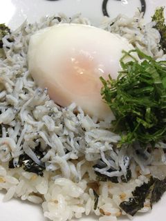 カルシウム吸収率もバッチリ☆シラス丼-レシピのメイン写真