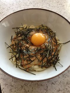 なったまうどん-レシピのメイン写真