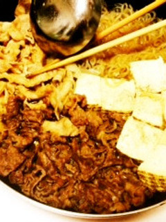 簡単 すき焼きの割りした-レシピのメイン写真