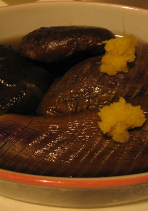 ナスの煮浸し-レシピのメイン写真