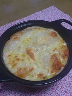 はんぺんと長芋のチーズ焼き-レシピのメイン写真