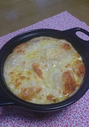 はんぺんと長芋のチーズ焼き-レシピのメイン写真