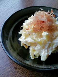 ちょっと甘め☆キャベツの簡単白和え-レシピのメイン写真