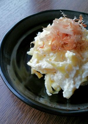 ちょっと甘め☆キャベツの簡単白和え-レシピのメイン写真