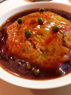 天津飯♪かに玉ごはん♪♪-レシピのメイン写真