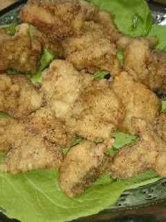鶏胸肉のやわらか唐揚げ-レシピのメイン写真