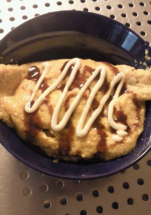 卵なしオムライス-レシピのメイン写真