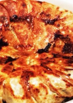 簡単 カスでも作れる餃子-レシピのメイン写真